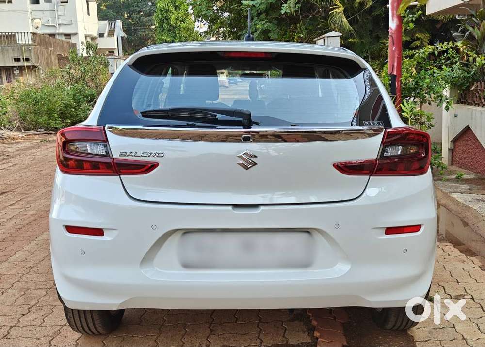 Maruti Suzuki Baleno 2025 Petrol 1200 Km Driven