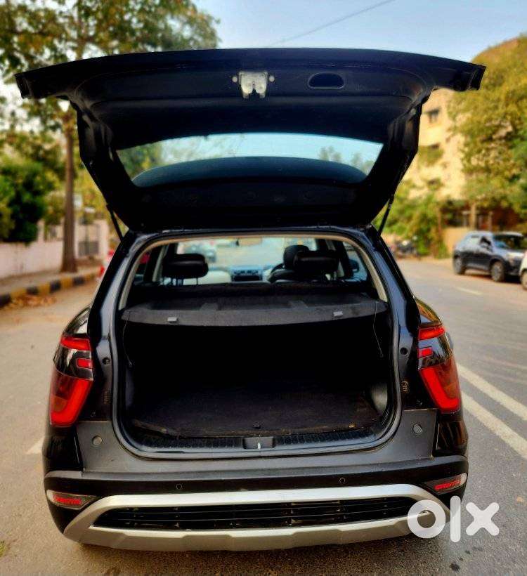 Hyundai Creta 1.6 Crdi Sx Plus, 2022, Diesel