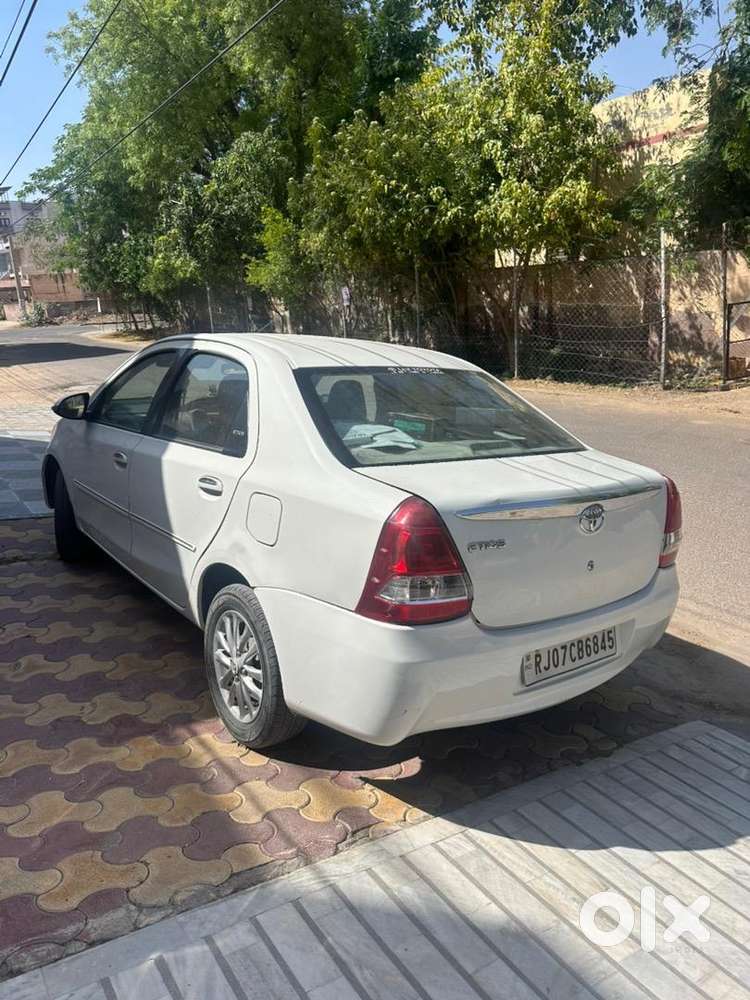 Toyota Etios 2015 Diesel Good Condition