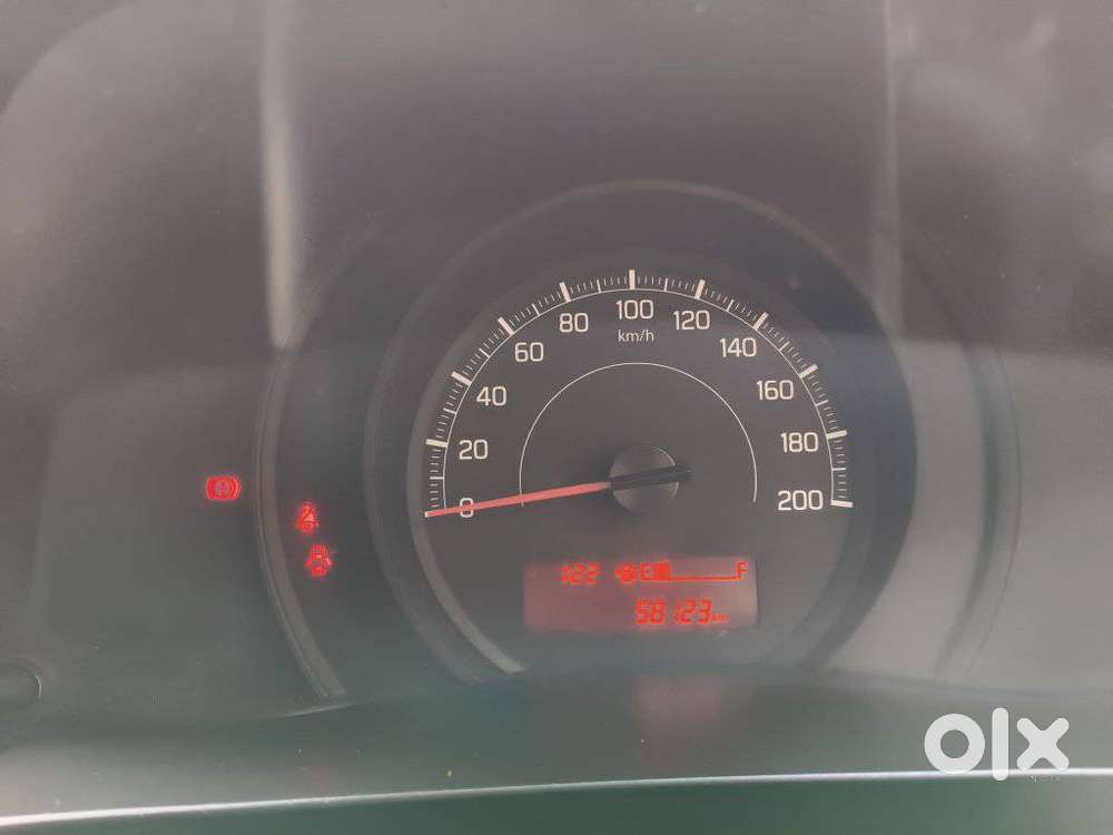 Maruti Suzuki Swift 1.2 Lxi (o), 2018, Petrol
