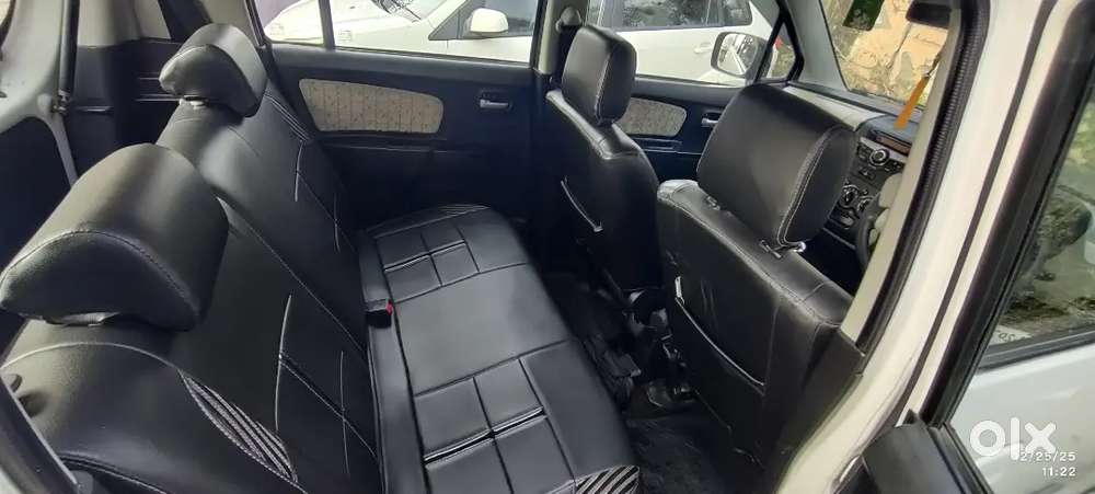 Maruti Suzuki Wagon R 2017 Petrol Well Maintained