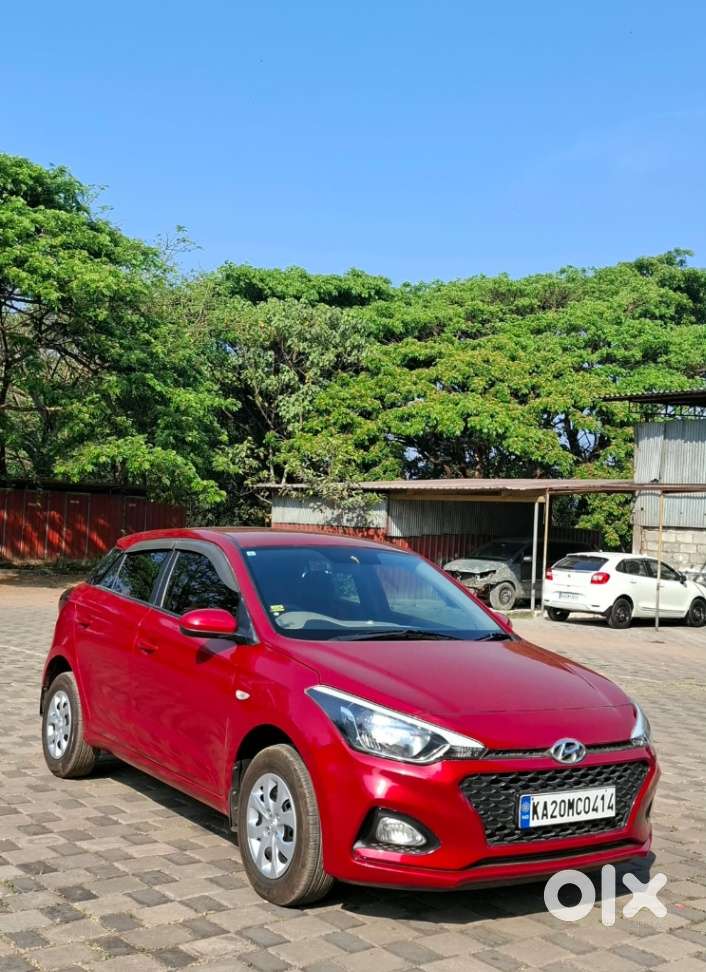 Hyundai Elite I20 Magna Executive 1.2, 2018, Diesel