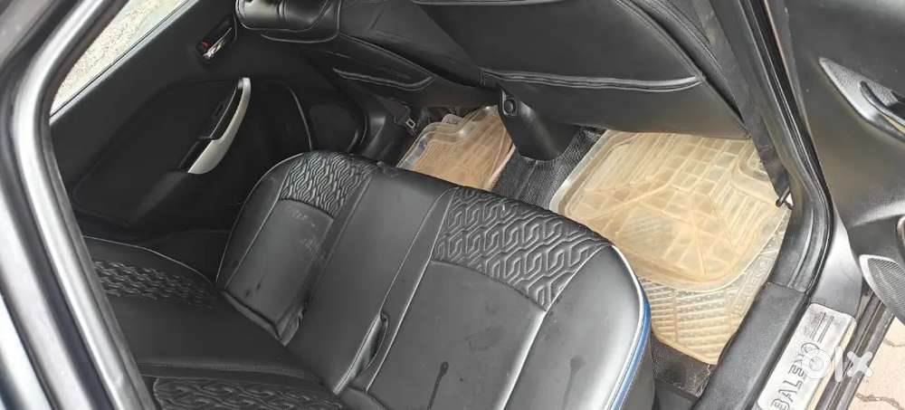 Maruti Suzuki Baleno 2018 Diesel Car