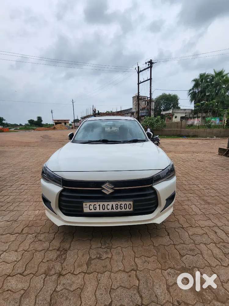 Maruti Suzuki Dzire 2025