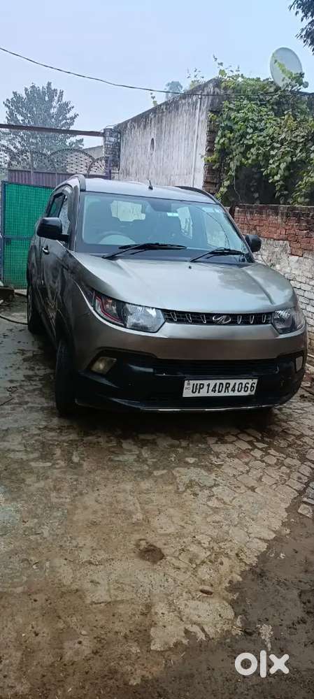 Mahindra Kuv100 Nxt 2018 Diesel 70000 Km Driven