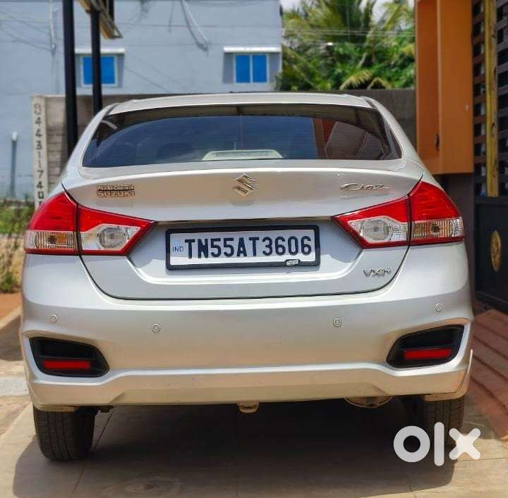 Maruti Suzuki Ciaz 2014-2017 Vxi Plus, 2016, Petrol