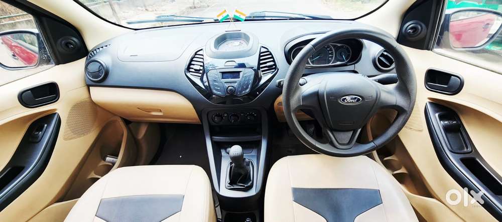 Ford Figo Aspire Trend, 2015, Petrol