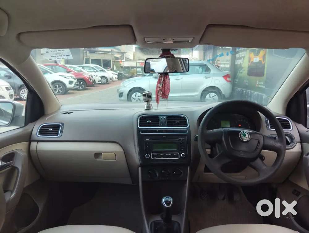 Brand New Skoda
