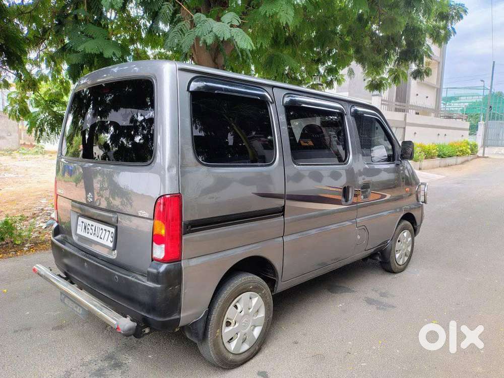Maruti Suzuki Eeco 5 Str With A/c+htr, 2019, Petrol