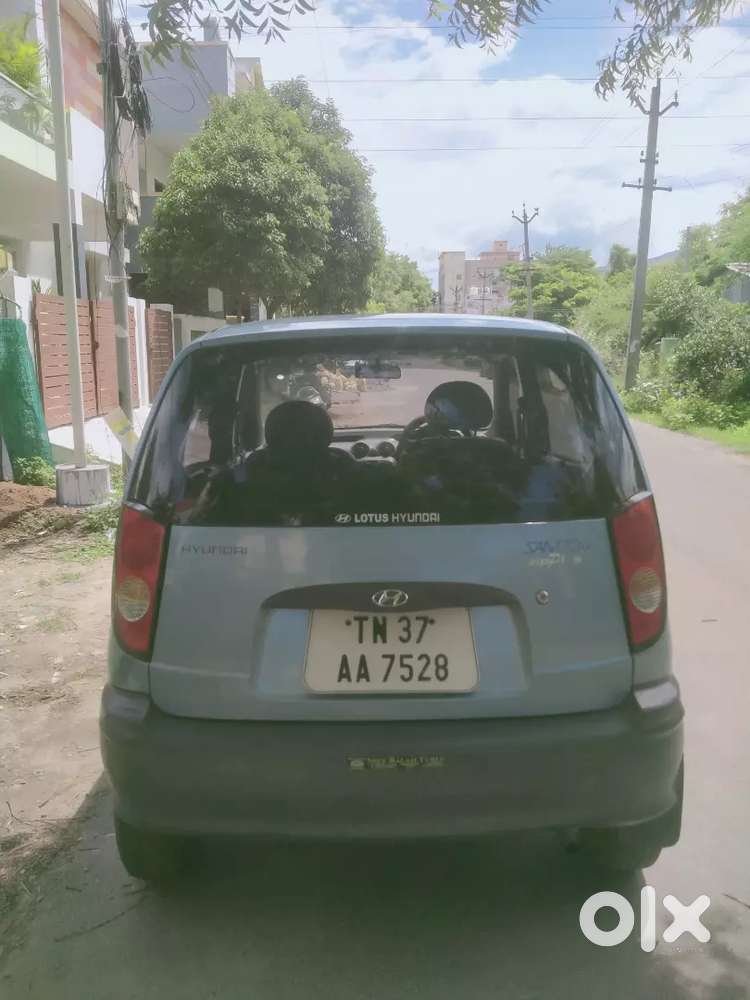 Hyundai Santro