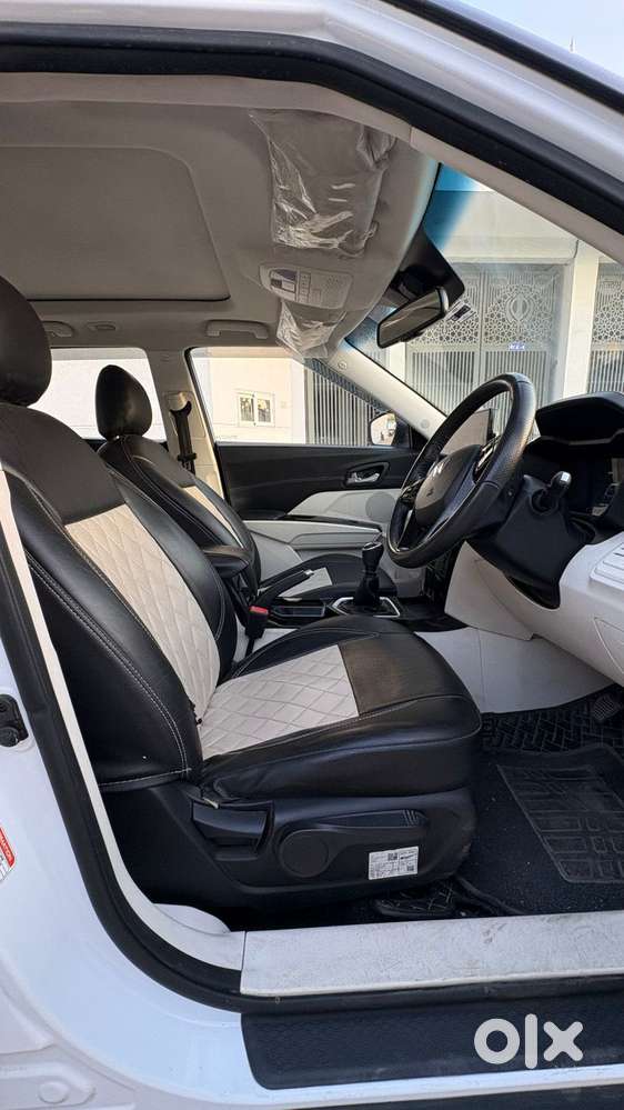 Mahindra Xuv 3xo Ax7 Diesel Mt, 2024, Diesel