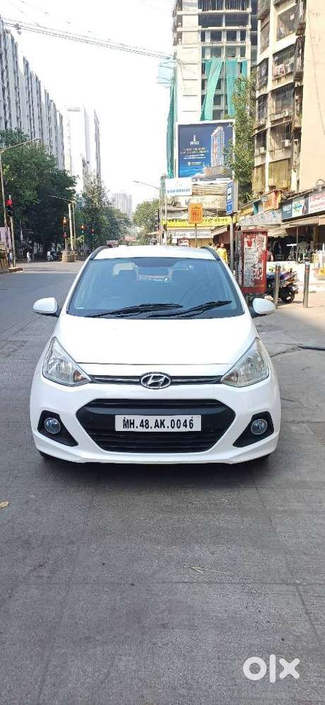 Hyundai Grand I10 2013-2016 At Asta, 2016, Petrol