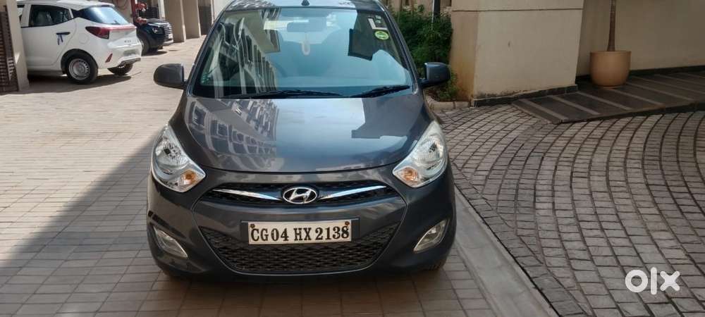 Hyundai I10 Sportz 1.1l, 2015, Petrol