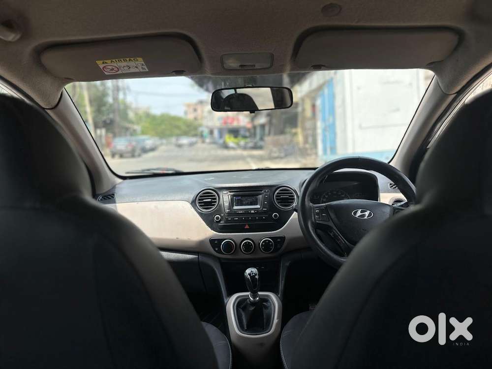 Hyundai Grand I10 2013-2016 Sportz, 2015, Diesel