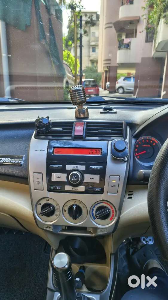 Honda City 2010 Petrol Stage 2