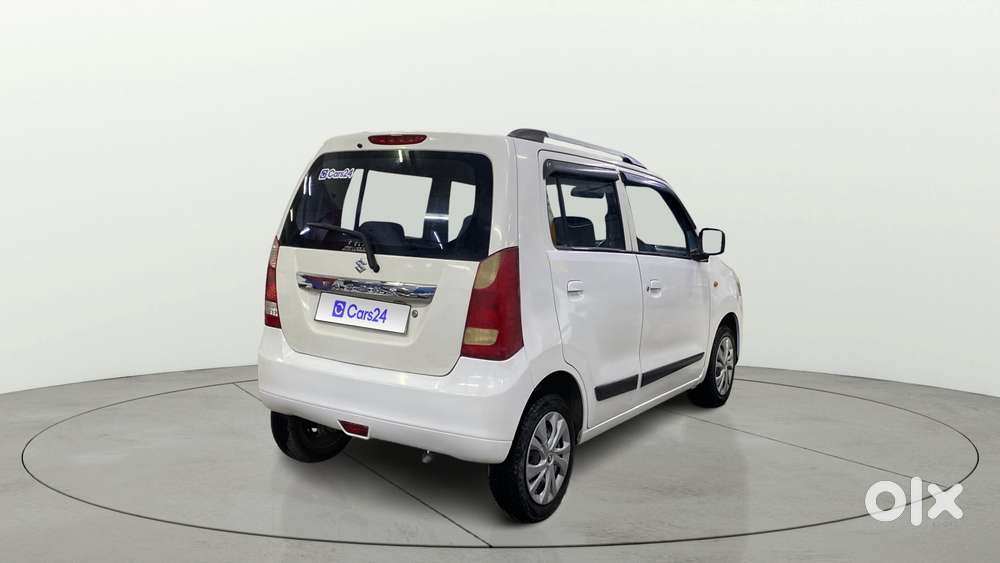 Maruti Suzuki Wagon R 1.0 Vxi, 2014, Petrol