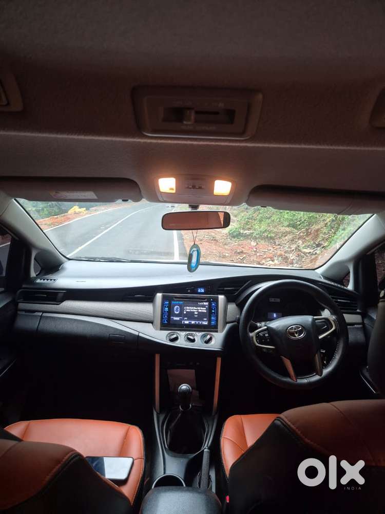 Toyota Innova Crysta 2.4 G Plus Mt, 2018, Diesel