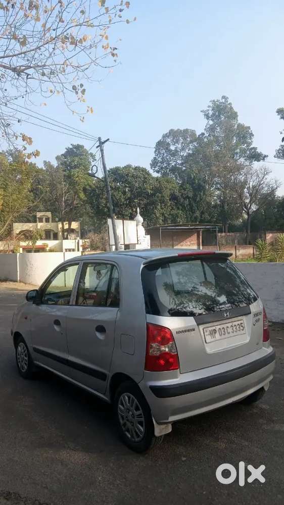 Hyundai Santro Xing Xl Petrol Manual 2010