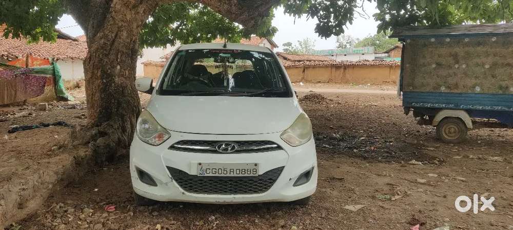 Hyundai I10 Sportz 2013