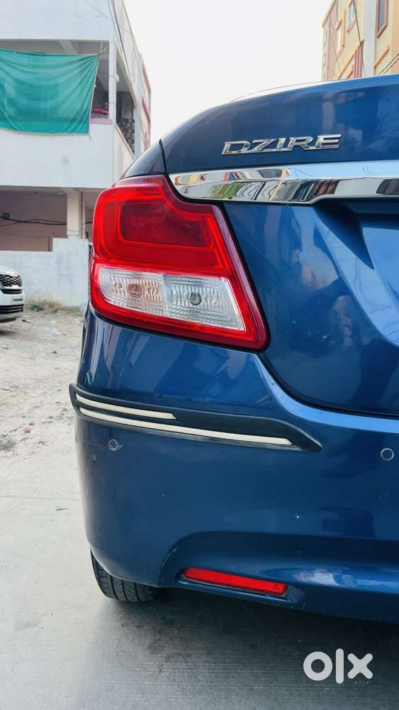 Maruti Suzuki Dzire 1.2 Vxi, 2022, Petrol