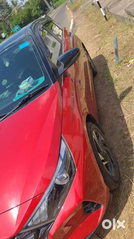 Hyundai New I20 2021 Petrol Well Maintained