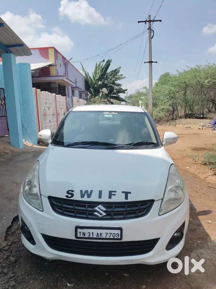 Maruti Swift Dezire