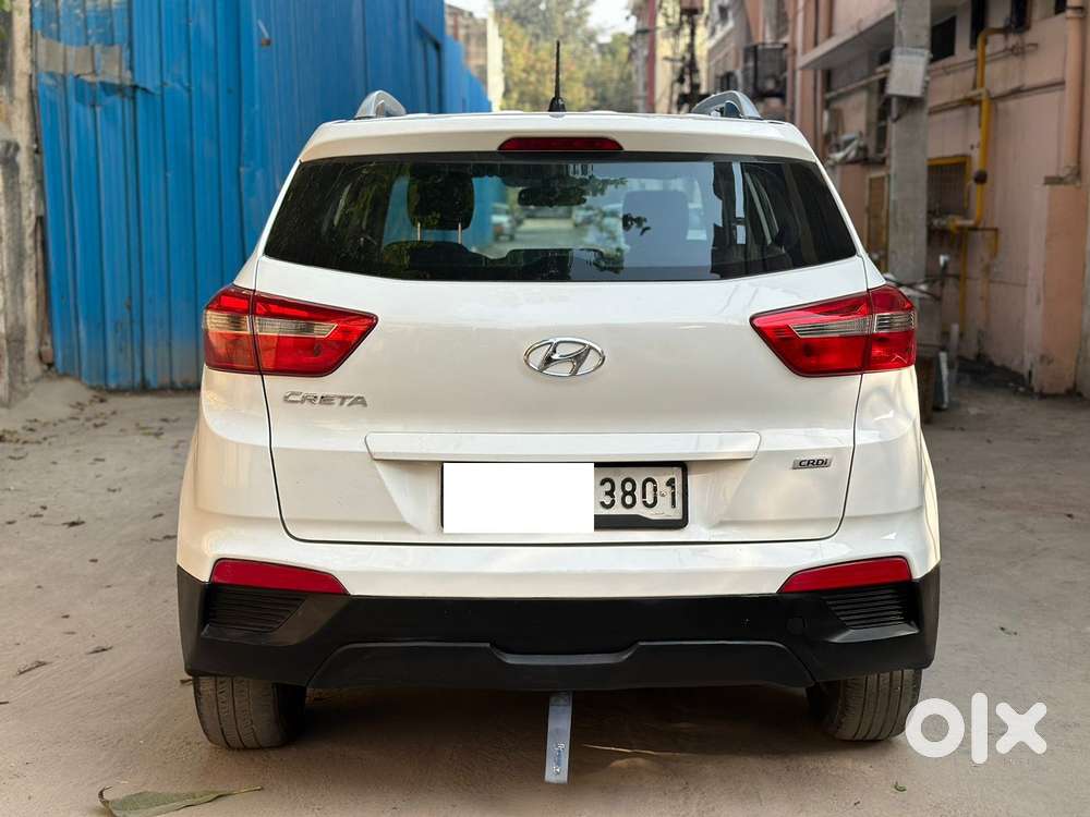 Hyundai Creta 1.4 Ex Diesel, 2018, Diesel