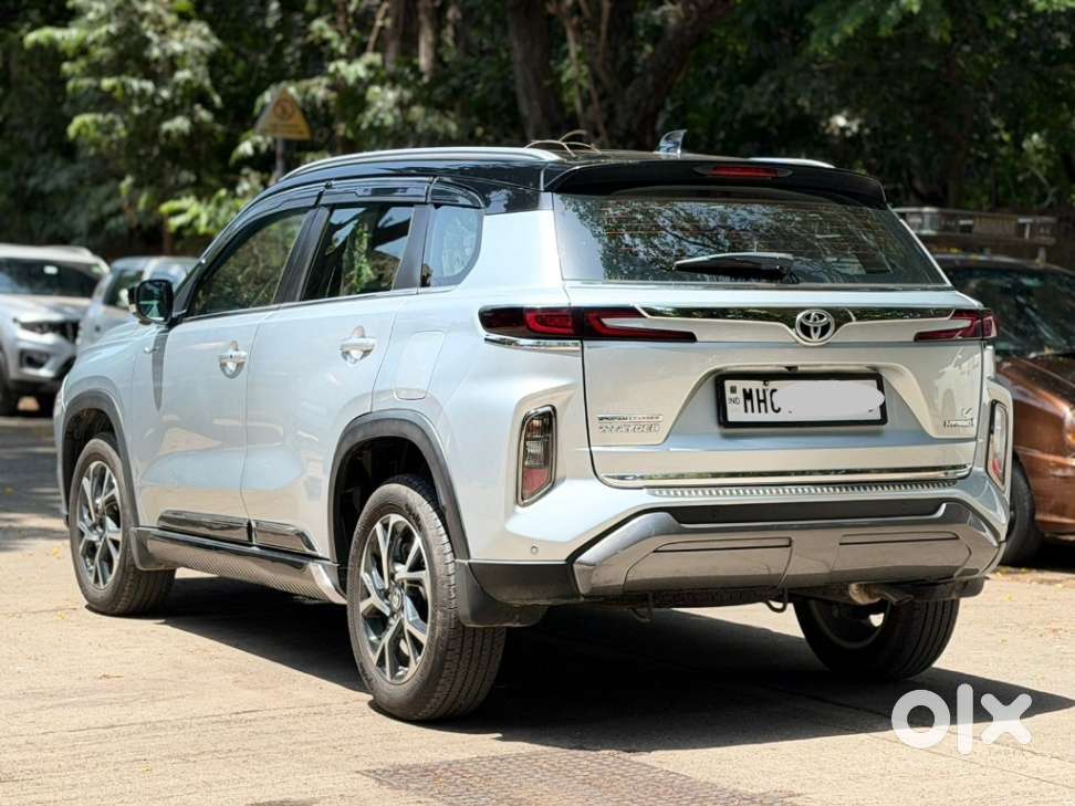 Toyota Urban Cruiser Hyryder 1.5 V Hybrid, 2024, Petrol