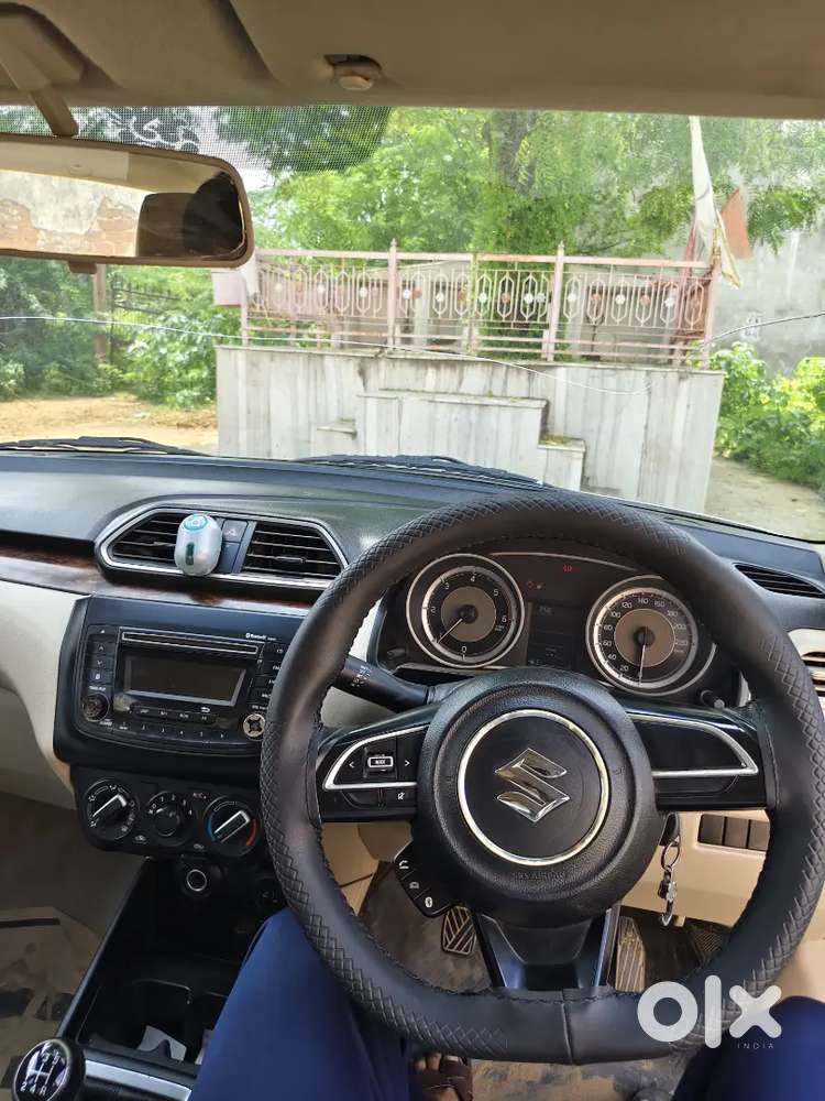 Maruti Suzuki Dzire 2018 Diesel