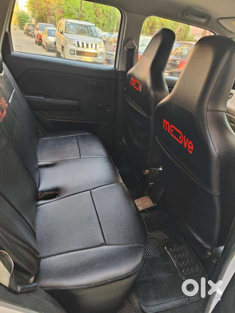 Maruti Suzuki Wagon R 1.0 Lxi Cng Signature Edition, 2022, Cng & Hyb..