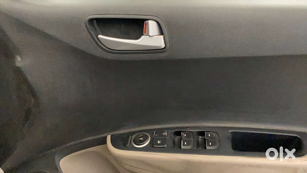 Hyundai Grand I10 1.2 Kappa Sportz Option, 2017, Petrol