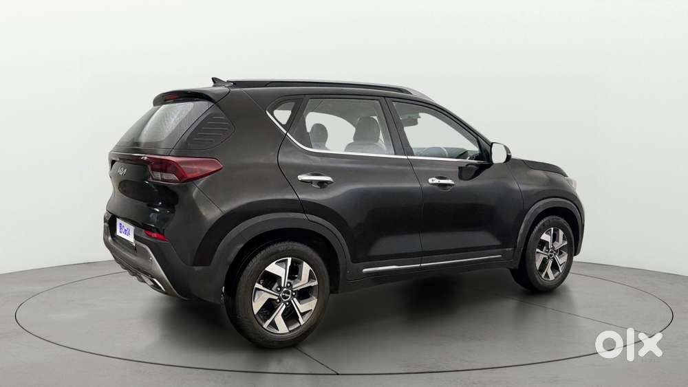 Kia Sonet 1.5 Htx Diesel At, 2023, Diesel