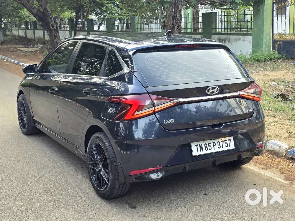 Hyundai New I20 2021 Diesel Well Maintained