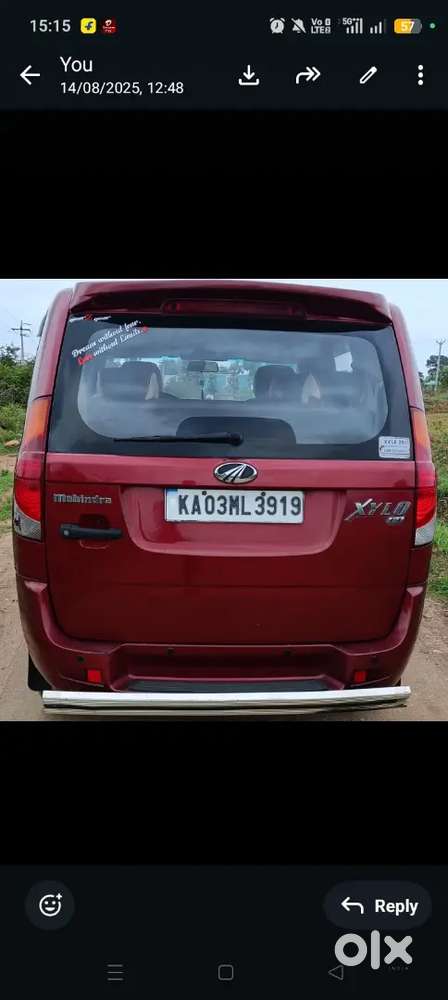 Mahindra Xylo 2009