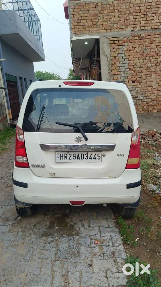 Maruti Suzuki Wagon R 1.0 2013 Petrol 75000 Km Driven
