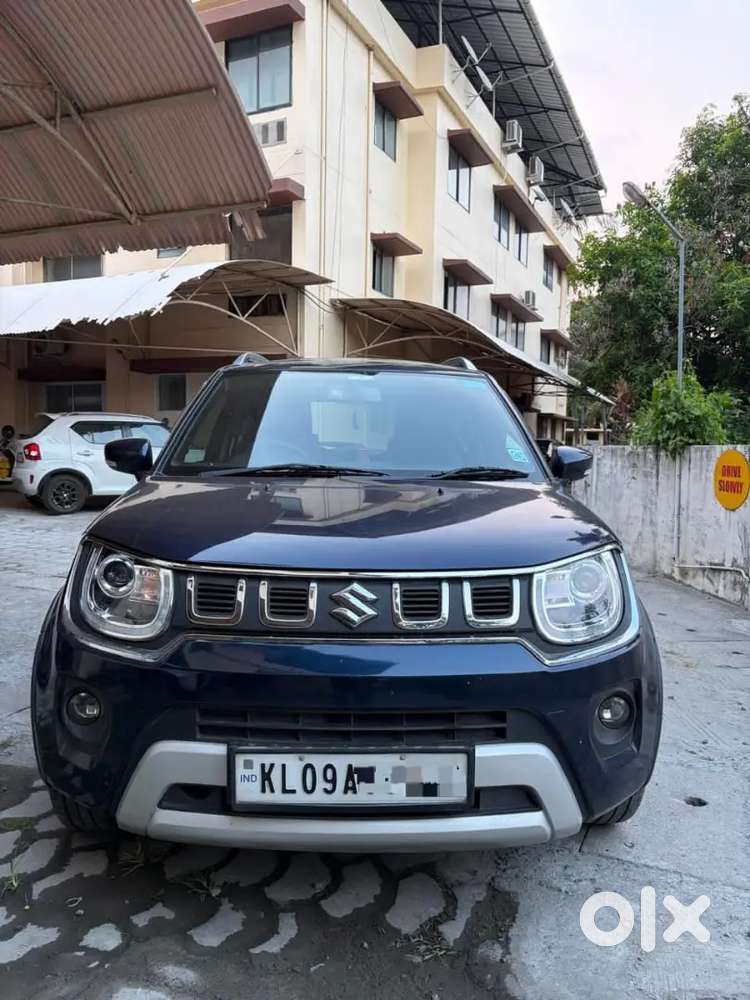 Maruti Ignis - Top Varient Amt - Single Owner