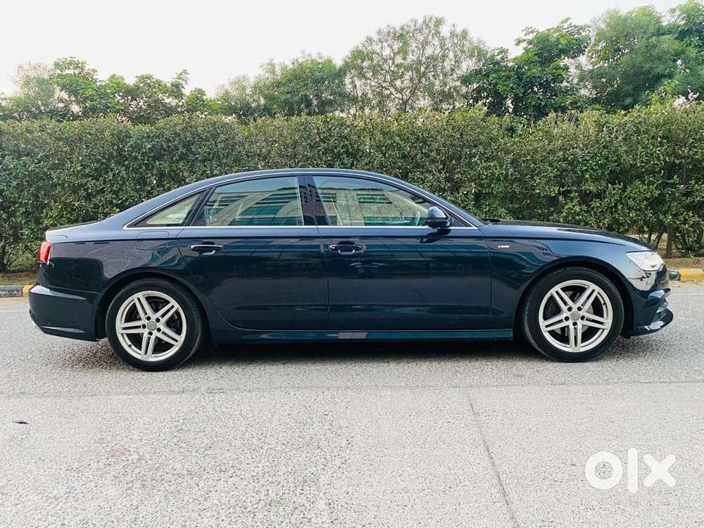 Audi A6 2.0 35 Tdi Technology Matrix, 2017, Diesel