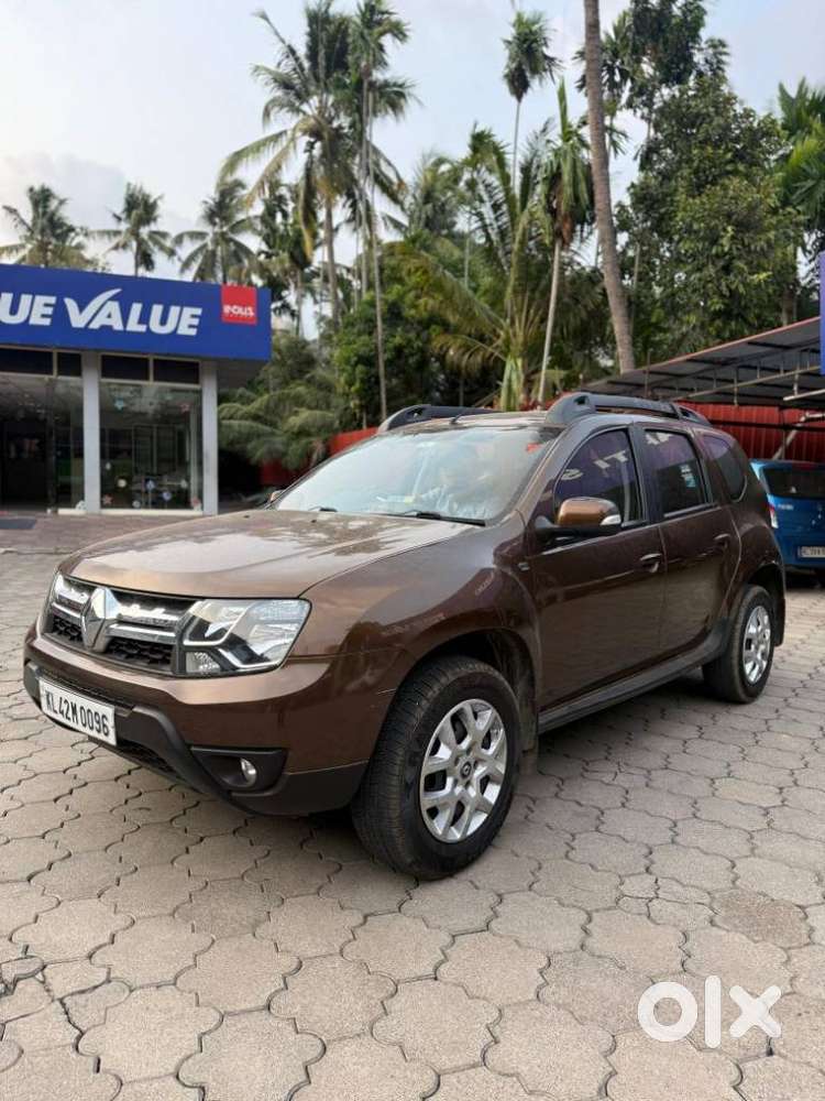 Renault Duster, 2015, Diesel