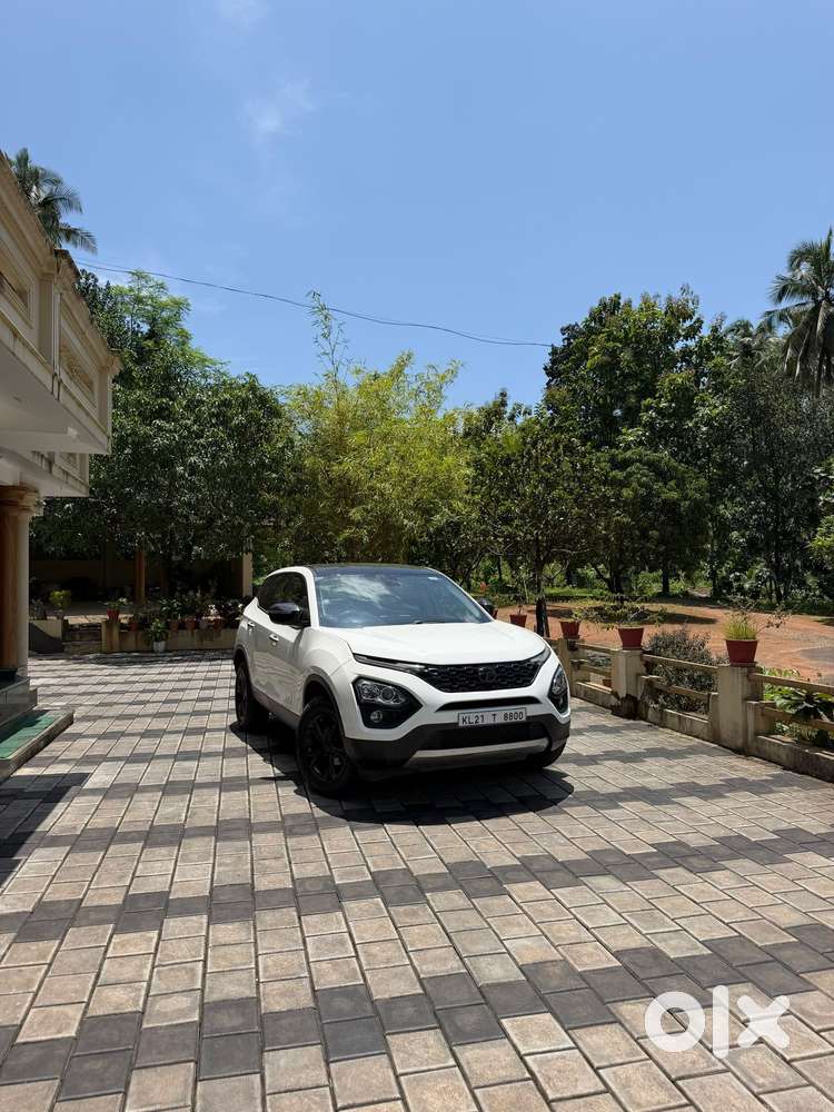 Tata Harrier Xz+, 2019, Diesel