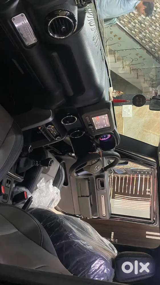 Mahindra Thar Lx 2022