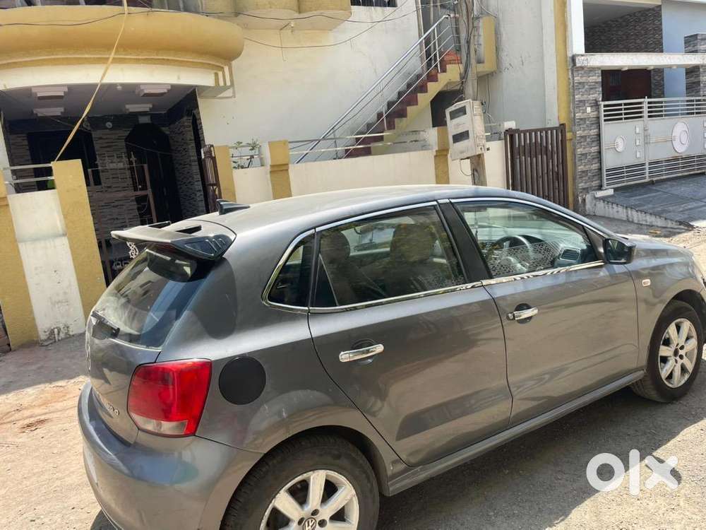 Volkswagen Polo 2011 Petrol Well Maintained