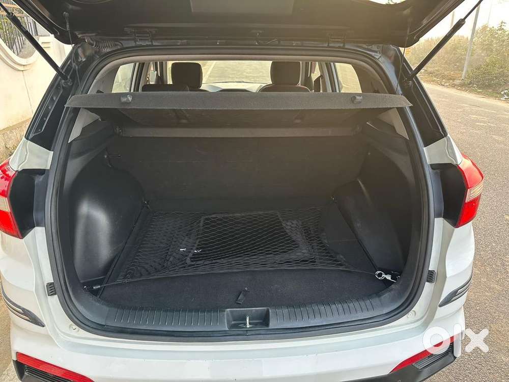 Creta 1.6 Anniversary Limited Edition.