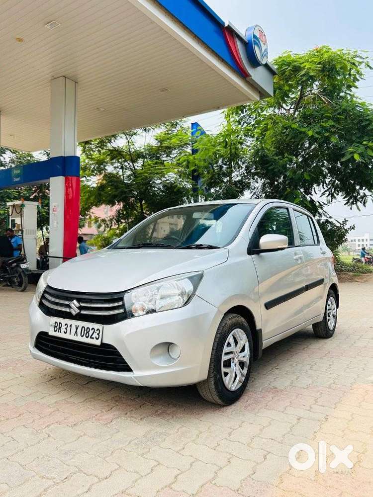 Maruti Suzuki Celerio 1.0 Vxi Mt, 2016, Petrol