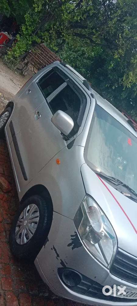 Maruti Suzuki Wagon R 2013 Year