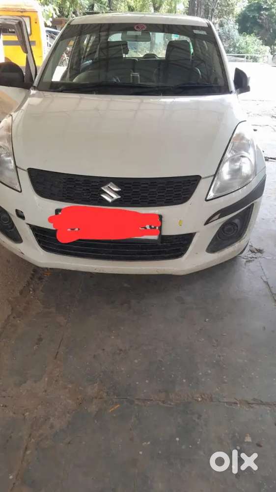 Maruti Suzuki Swift 2017