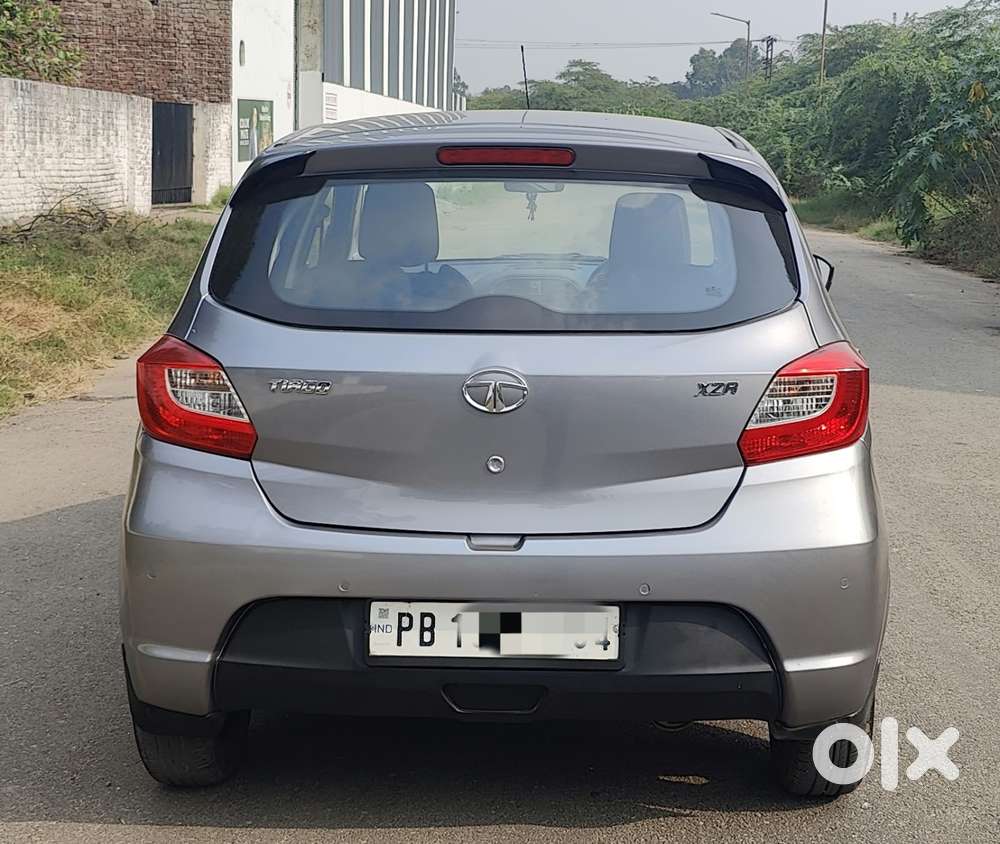 Tata Tiago 1.2 Revotron Xza, 2019, Petrol