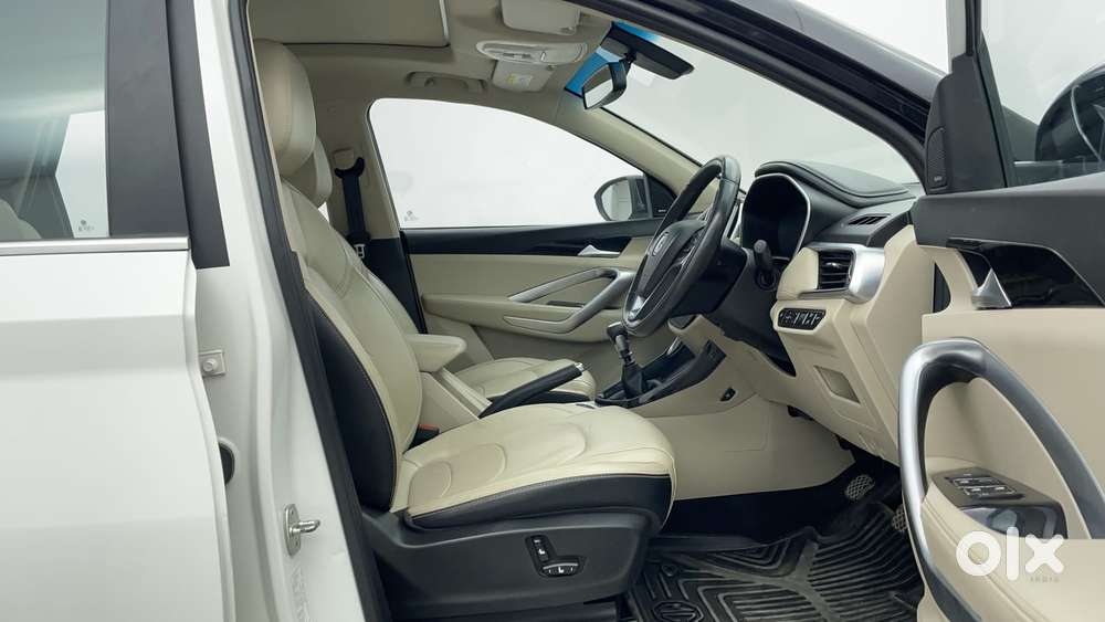 Mg Hector Sharp Pro 2.0 Turbo Diesel Mt Dual Tone, 2022, Diesel