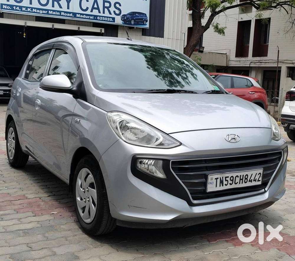 Hyundai Santro Sportz, 2020, Petrol