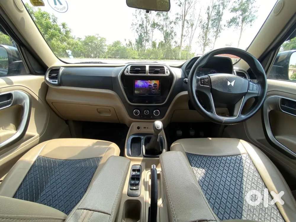 Mahindra Bolero Neo 2023 N10(r)