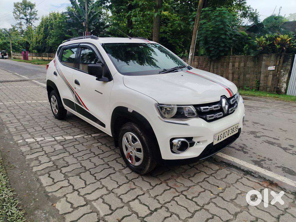 Renault Kwid 0.8 Rxt Sce Special, 2016, Petrol